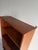 Mid-Century Modern 1960s Danish Mid-Century Modern Teak Bar Cabinet With Drop-Down Desk For Sale - Image 3 of 10