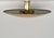 2000 - 2009 Large Flush Mount Light in Polished Brass by Florian Schulz, 1970s For Sale - Image 5 of 14