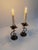 English Aesthetic Movement Japonisme Copper Candlesticks, 1880s, Set of 2 For Sale - Image 9 of 10