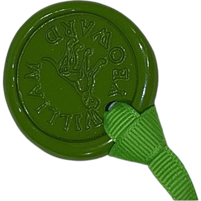 1980s Vintage William Yeoward “Chardonnay” / “Sauvignon Blanc” Wine Carafe- Set of 2 For Sale - Image 5 of 6