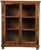 Small Antique Biedermeier Showcase, 19th Century For Sale