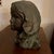 1980s Original Bronze Sculpture of a Girls Head, Marked “Andrea, Sculpted ‘84” For Sale - Image 11 of 11