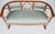 Elegant and sophisticated, this attributed Josef Hoffmann bench embodies the refined geometry and restrained ornament that...