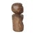 African Early 20th Century Azande Miniature Figure For Sale - Image 3 of 8