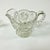Late 1800s Antique Boho Chic Hollywood Regency American Brilliant Cut Creamer & Sugar - A Pair For Sale - Image 11 of 17