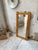 Old pine mirror from the 80s in the style of Maison Regain or mountain furniture. We love its timeless design and...