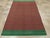 Modern Galerie Shabab Collection Mid-20th Century, Handmade Turkish Flatweave Kilim Accent Rug For Sale - Image 3 of 9