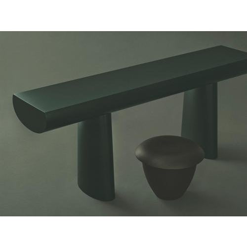 Console Table in Apricot by Aldo Bakker for Karakter For Sale - Image 15 of 16