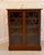 Antique Victorian Mahogany Glazed Bookcase, 1880 For Sale - Image 14 of 14