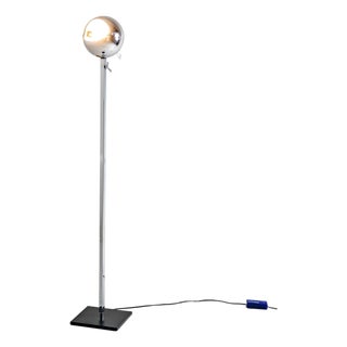 1990s “Fire Ball” Floor Lamp, Designed by Carlo Forcolini for Artemide Sidecar Italy For Sale