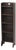 Heart Narrow Open Bookcase in Oak from Liberty & Co., 1905 For Sale