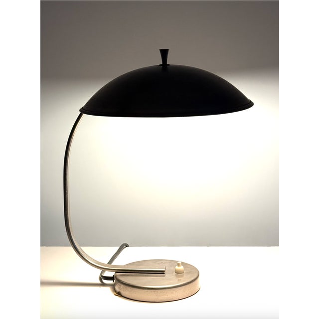 Vintage Swedish Table Lamps from Cebe CHR Berg & Co. For Sale - Image 5 of 8