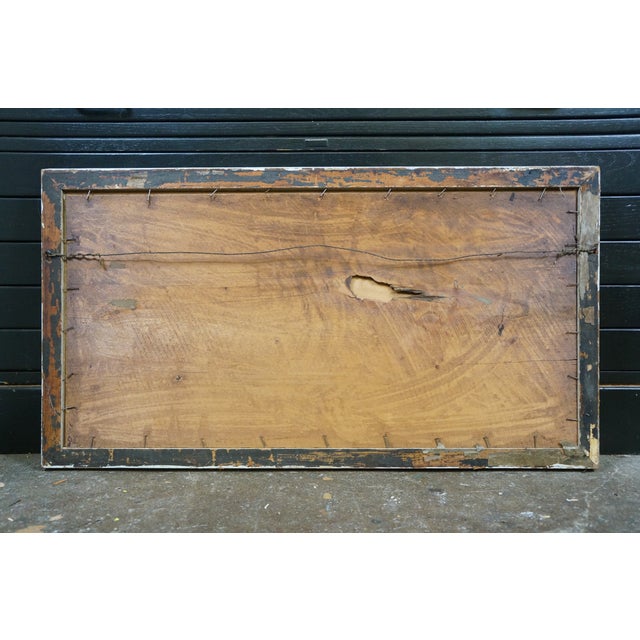 Antique 1894 John Octavius Anderson Signed Day’s Dying Glow Country Road Etching For Sale - Image 11 of 11