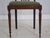 Vintage Mahogany Balloon Back Sheraton Side Chair For Sale - Image 10 of 18