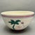 Vintage Signed Steve Howell Studio Art Pottery Bowl With Memphis Style Palm Tree Design For Sale - Image 4 of 10