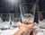 Mid 20th Century American Etched Animal Queen Lace Crystal Double Old Fashioned Glasses - Set of 4 For Sale - Image 15 of 15