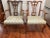 Thomasville Arm Chairs Chippendale Dining Room Thomasville Vintage For Sale - Image 4 of 4