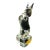 Vintage Cat Murano Glass Sculpture | Arte Murano Icet | Art Glass For Sale