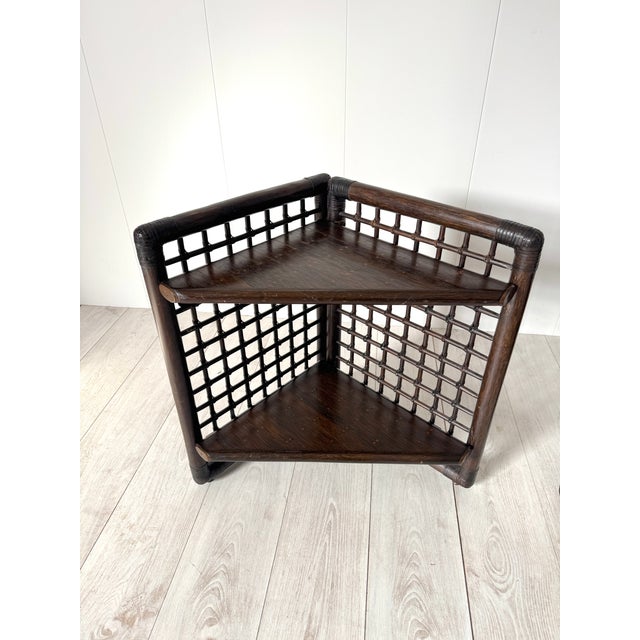 Basilian Bedside Tables by Afra and Tobia Scarpa for B&B Italia / C&B Italia, 1975, Set of 2 For Sale - Image 15 of 16