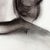 Mid 20th Century Signed Charcoal Portrait Drawing of a Woman With Dark Hair Donna Foreman Hopper For Sale - Image 4 of 9