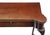 Antique Georgian Mahogany Folding Card Table, 1750s For Sale - Image 12 of 15