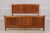 Age: C.2000 Details: Finish no.718 Panel Back & Footboard High Quality Construction Arts & Crafts Offered @ Fraction...