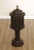 Gothic Antique Gothic Revival Carved Ash Offering Box For Sale - Image 3 of 13