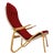Swedish Metro Lounge Chair by Sam Larsson for Dux, 1960s For Sale