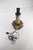Mid-Century Danish Stoneware Table Lamp by Aksel Larsen for Axella, 1970s For Sale - Image 15 of 18