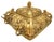 Traditional E.F. Caldwell Attributed Renaissance Revival Ormolu Inkwell, circa 1900 For Sale - Image 3 of 15