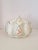 1940s "Gear" Italian Ceramic Covered Vegetable Bowl For Sale - Image 9 of 9