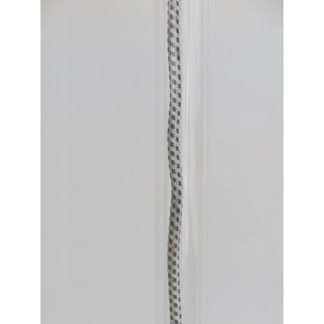 Italian Lamp by Gae Aulenti for Fontana Arte, 1980s For Sale - Image 9 of 13