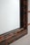 1980s Labarge Faux Tortoise Finish Tombstone Mirror For Sale - Image 5 of 10