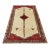 This antique 4x7 Persian Gabbeh rug is the latest grand entry to Rug & Kilim’s curation of iconic tribal pieces. Hand-...