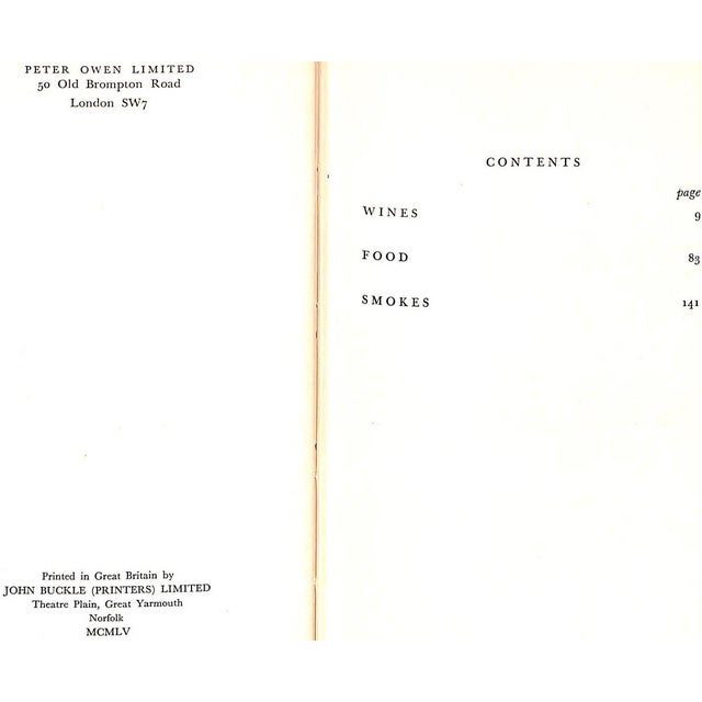 CUNYNGHAME, Francis [156] pp. Peter Owen Limited 1955 8 3/4" x 5 3/4"