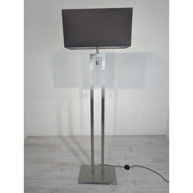 Vintage Model 4159 Floor Lamp For Sale - Image 5 of 17