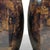 Brown Pair of Tessellated Penshell Side Tables by Maitland Smith For Sale - Image 8 of 10