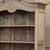 19th Century French Normandy Louis Philippe Period Stripped Pine Buffet À Deux Corps ~ Bookcase For Sale - Image 9 of 18
