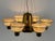Mid-Century Modern Six-Armed Chandelier from Hans Bergström, Sweden, 1950s For Sale - Image 14 of 18