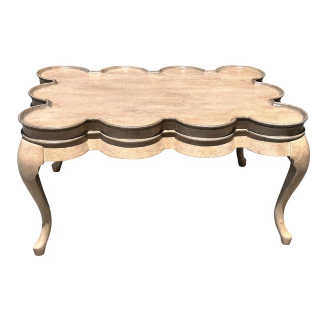 Rose Tarlow Melrose House Coffee Cocktail Table.