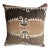 1900s Antique Suzani Pillow For Sale