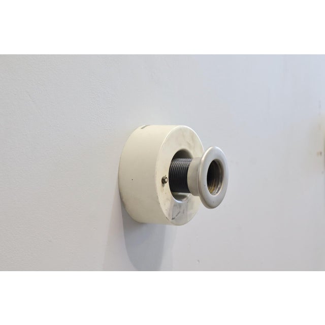 Model 262 Wall Lamps by Gino Sarfatti for Arteluce, 1976, Set of 2 For Sale - Image 11 of 15