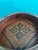 Brown Antique Chinese Finely Woven Bamboo Basket With Carved Floral Collar, Early 20th Century For Sale - Image 8 of 10