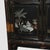 Early 20th Century Chinese Ebonized & Gilt Credenza With Figural & Floral Soap Stone Inlay 20thC For Sale - Image 6 of 17