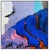 Cubism Late 20th Century Heavenly, Miguel Martinez For Sale - Image 3 of 5