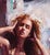 Ready to Shine captures a moment of introspection and confidence, as a figure with flowing curls poses with an expressive...