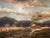 Wood 1930s Signed Alice LeFevre Oil on Board of Pastoral New England For Sale - Image 7 of 13
