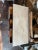 Greige Antique French Louis XVI Style Commode | 1930s Painted Cherrywood Chest of Drawers | Light Gray Distressed Finish For Sale - Image 8 of 12
