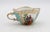 Ceramic Circa 1888-1916 Richard Klemm, Dresden Quatrefoil Demitasse Cup & Saucer For Sale - Image 7 of 10