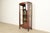 Late 19th Century Berkey & Gay Antique Victorian Carved Oak Bookcase or Display Cabinet, Circa 1890s For Sale - Image 5 of 16